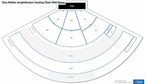 vina robles amphitheatre seating chart