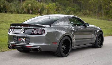 ford mustang shelby gt500 wide body