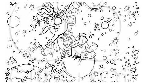 grade 1 astronomer coloring page worksheet