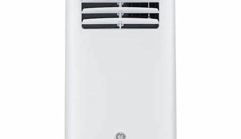 ge 7500 portable air conditioner manual