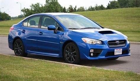 Reader Ride Review: 2015 Subaru WRX | The Truth About Cars