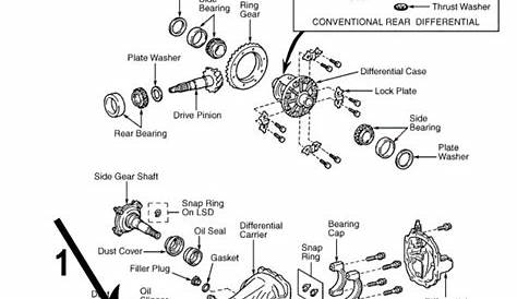 Automotiv Toyota Rav 4 Parts Diagram Basic - diagram definition