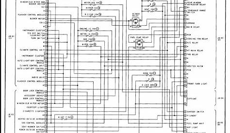 Mazda 6 Wiring Diagram Sample - Wiring Diagram Sample