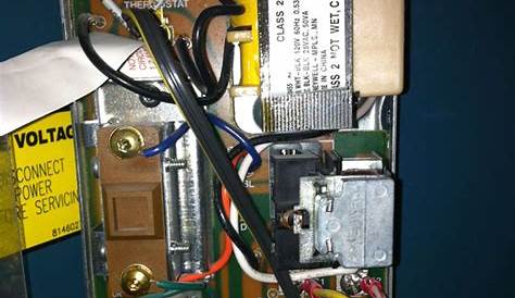 Honeywell Aquastat Relay L8148e Wiring Diagram