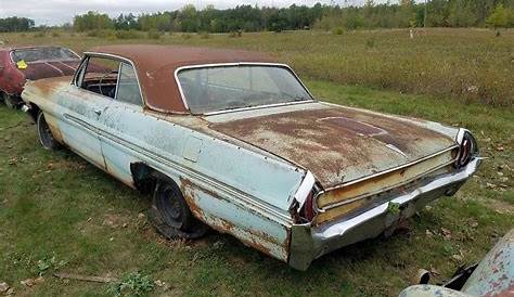 pictures of 1962 pontiac cars