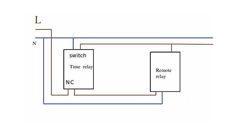 imc relay wiring diagram