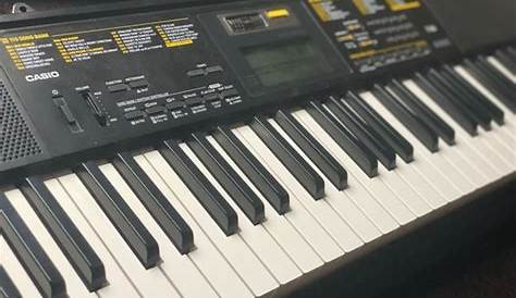 casio ctk 2080 keyboard manual