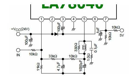 crt tv circuit diagram datasheet