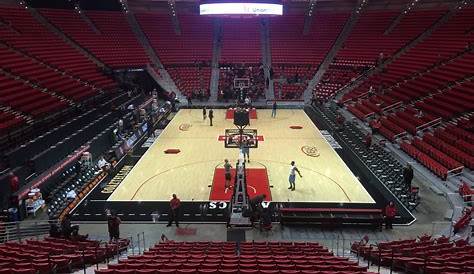 viejas arena seating chart with seat numbers