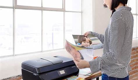 Best Buy: HP OfficeJet 4655 Wireless All-in-One Printer HP4655