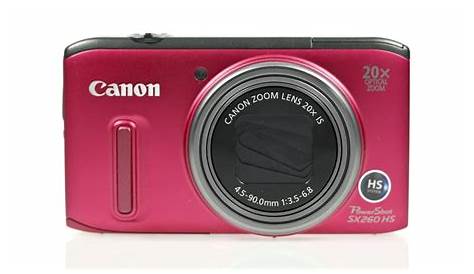 Canon PowerShot SX260 HS review | TechRadar