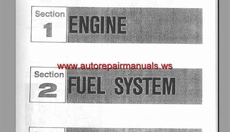 American Bosch 300 & 400 Series Diesel Engine Service Manual | Auto
