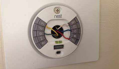 Wiring Diagram For A Nest Thermostat - Nest E Thermostat Wiring Diagram