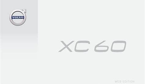 VOLVO XC60 OWNER'S MANUAL Pdf Download | ManualsLib