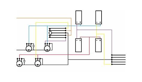 gibson double neck wiring diagram