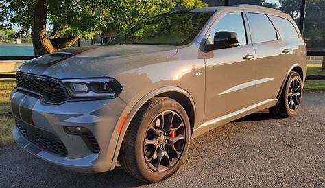 Dodge Durango SRT® 392 Review: Great Around Town and on the Open Road