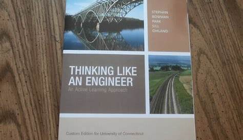 thinking like an engineer 5th edition pdf