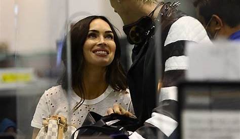 Megan Fox hints about being Machine Gun Kelly's 'future wife' as they