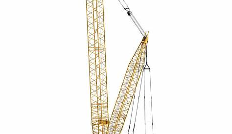 Liebherr LR 1300.1 SX crane - load chart, specs (2019 - 2023) | LECTURA