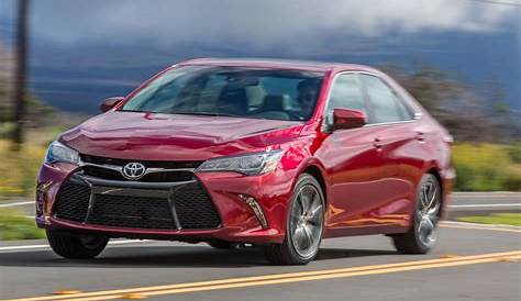 Rx For Excess: The 2017 Toyota Camry XSE
