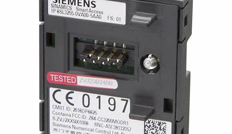 Siemens Sinamics V20 Manuale Italiano