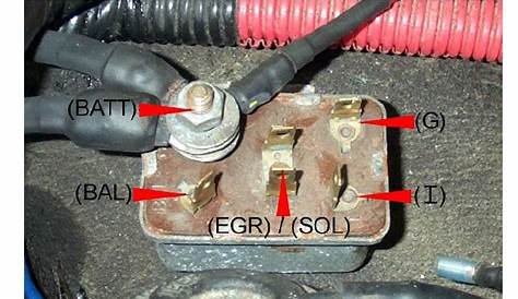 Which/ where do these wires go? - Full Size Jeep Network