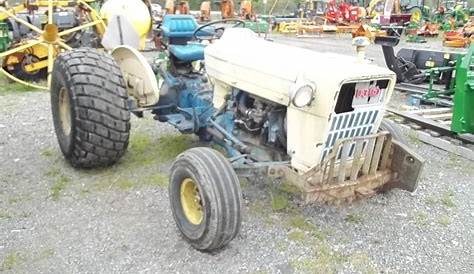 1972 ford 2000 tractor parts