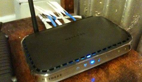 Netgear WNR1000 Wireless-N Router | Used in this post: Upgra… | Flickr
