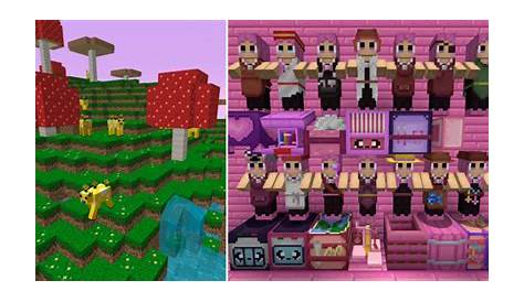 Best Cute Texture Packs For Minecraft