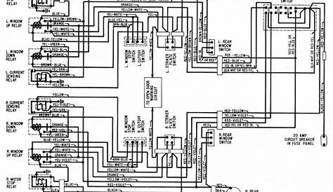 free automotive electrical wiring diagrams