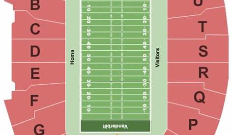 FirstBank Stadium Tickets, Seating Charts and Schedule in Nashville TN