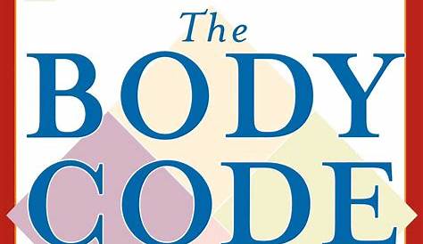 The Body Code | Book by Kathryn Lance, Jay Cooper | Official Publisher