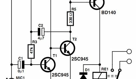 current switch circuit diagram