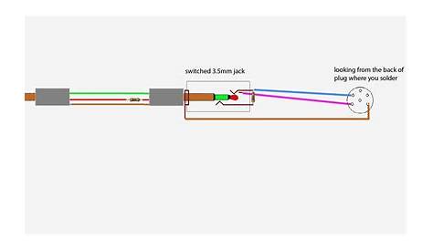 Bestof You: Best 3.5 Mm Jack Wiring Diagram Don'T Miss Out!