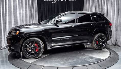 2018 jeep grand cherokee type of gas
