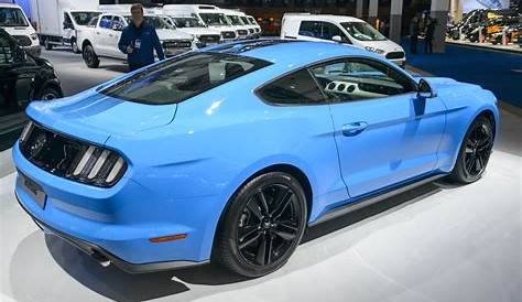 2021 ford mustang ecoboost gas octane