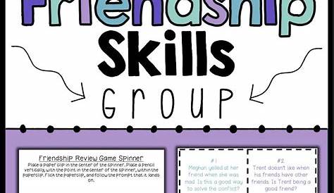 interpersonal skills worksheets