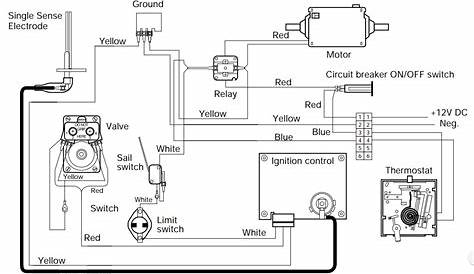 Atwood G6a-8e Wiring Diagram