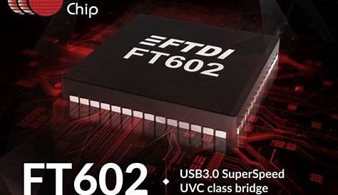 FTDI Chip Announces Advanced Evaluation/Development Modules for USB 3.1