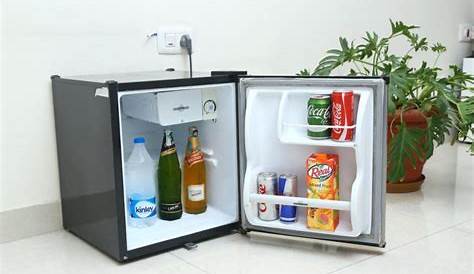 avanti mini refrigerator settings
