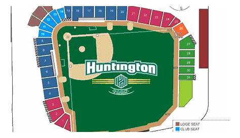 huntington bank stadium interactive seating chart