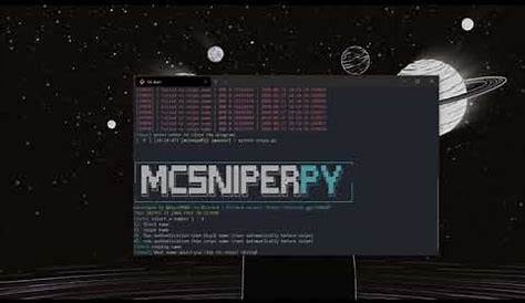 Sniped Onside (112 searches) with mcSniperPY | Free + open source