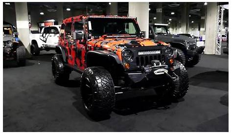 2018 orange jeep wrangler