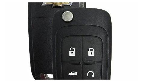 08-12 Remote/KeyFob upgrade or replacement | Chevrolet Malibu Forums