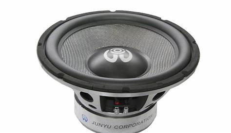 China 10, 12,15 Inch Car Subwoofer (JY03 15 S) - China 10 12 15 Inch
