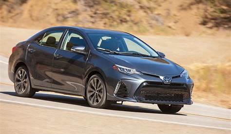 2017 Toyota Corolla Priced at $19,365, Corolla iM Hatch at $19,615