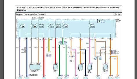 Hyundai Tucson Wiring Diagram - Wiring Diagram and Schematics