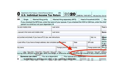 Irs Fillable Form 1040 : A Look At The Proposed New Form 1040 And