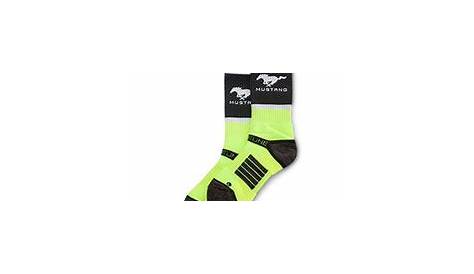 ford mustang socks