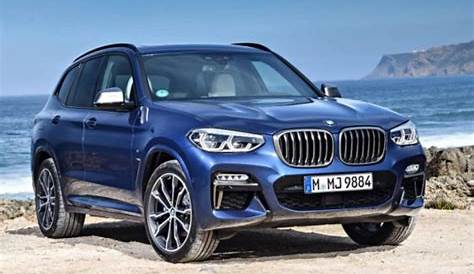 2019 BMW X3 M40i four-door wagon Specifications | CarExpert